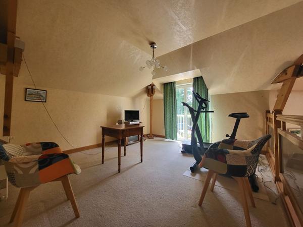 À VENDRE ! Propriété de charme Vernantes !