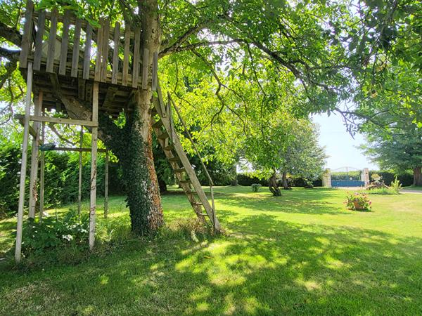 À VENDRE ! Propriété de charme Vernantes !