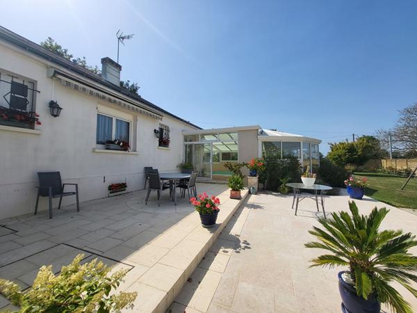 À VENDRE ! Propriété de charme Vernantes !