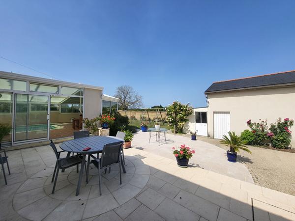 À VENDRE ! Propriété de charme Vernantes !