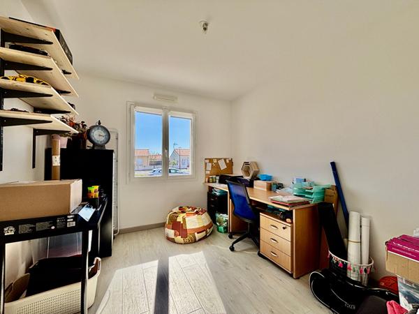 Chemillé - Maison de 2018 avec jardin et garage - au calme - proche commodités.