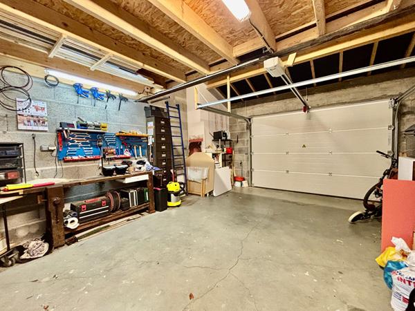 Chemillé - Maison de 2018 avec jardin et garage - au calme - proche commodités.