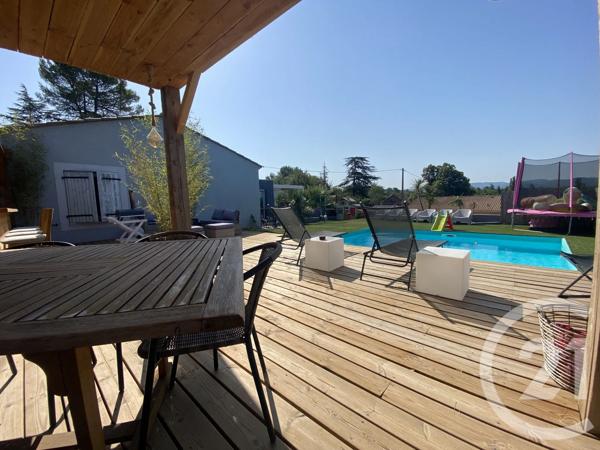 Maison à vendre  5 pièces - 150 m 2   ST MAXIMIN LA STE BAUME  - 83