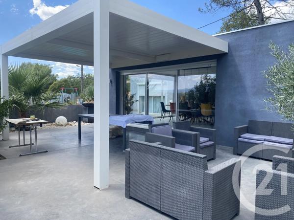 Maison à vendre  5 pièces - 150 m 2   ST MAXIMIN LA STE BAUME  - 83