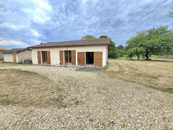 Maison de 73 m²