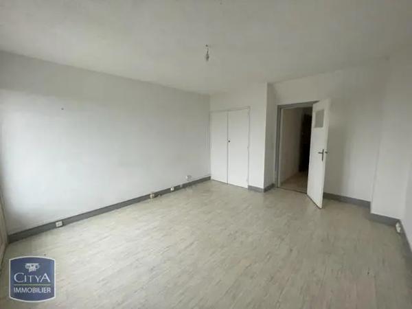 Appartement à louer 3 pièces 53.71m² Nantes (44000)