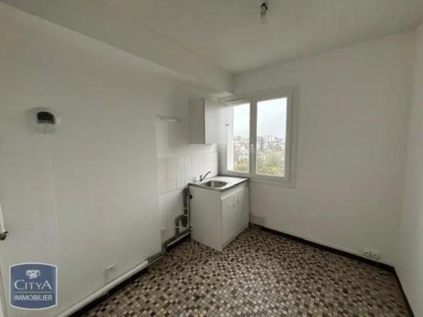 Appartement à louer 3 pièces 53.71m² Nantes (44000)