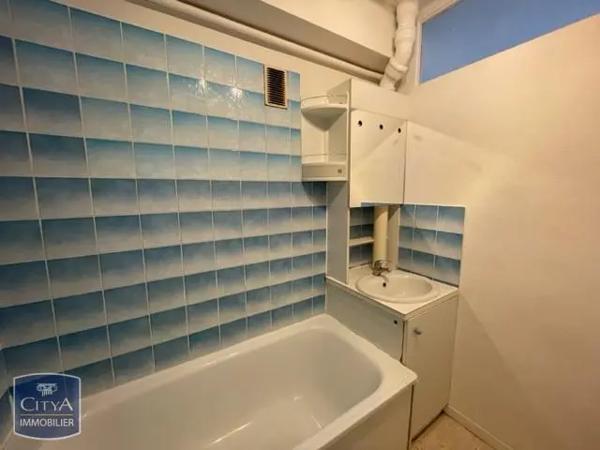 Appartement à louer 3 pièces 53.71m² Nantes (44000)