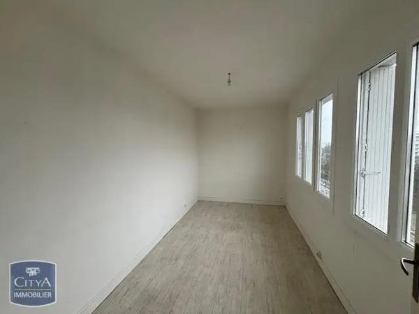 Appartement à louer 3 pièces 53.71m² Nantes (44000)