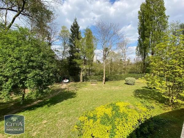 Appartement à louer 3 pièces 53.71m² Nantes (44000)