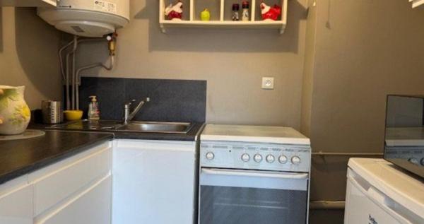 Beau  T2 au centre de la station de Sainte-Cécile