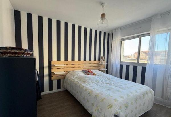 Beau  T2 au centre de la station de Sainte-Cécile