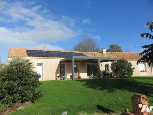 Maison d'habitation