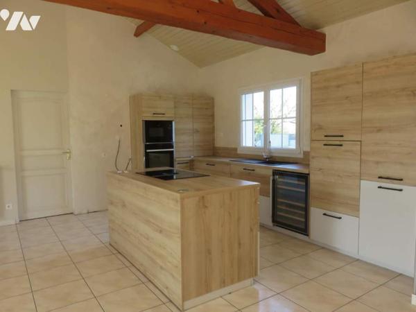 Maison d'habitation