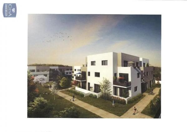 Appartement à louer 3 pièces 63.15m² Oullins (69600)