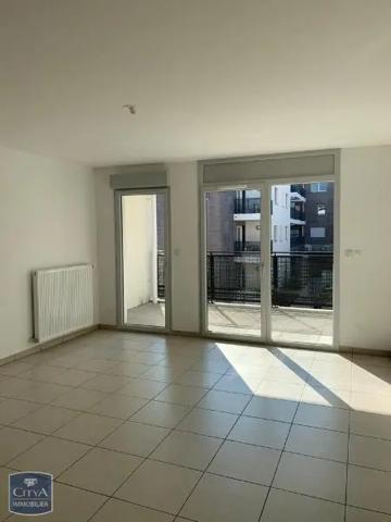 Appartement à louer 3 pièces 63.15m² Oullins (69600)