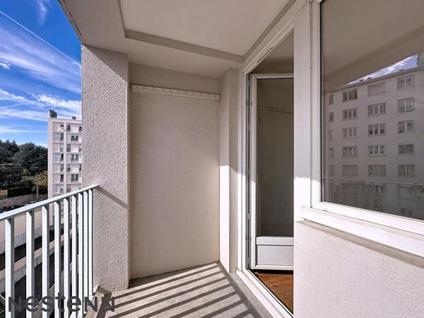 Appartement 3 pièces avec vue imprenable à Saint-Étienne
