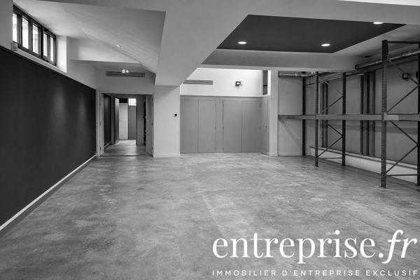 Local professionnel à vendre, 261 m² - Angers 49100