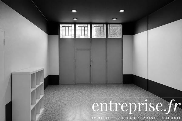 Local professionnel à vendre, 261 m² - Angers 49100