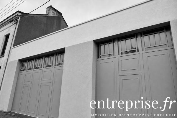 Local professionnel à vendre, 261 m² - Angers 49100
