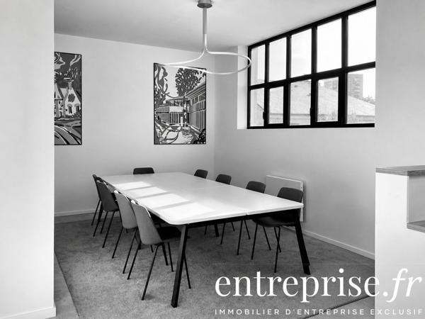 Local professionnel à vendre, 261 m² - Angers 49100