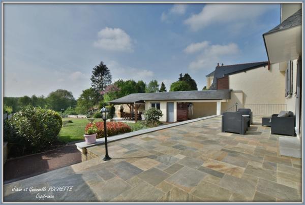 Maison à vendre 5 pièces DURTAL (49) 123 M² / Terrain 585 m²