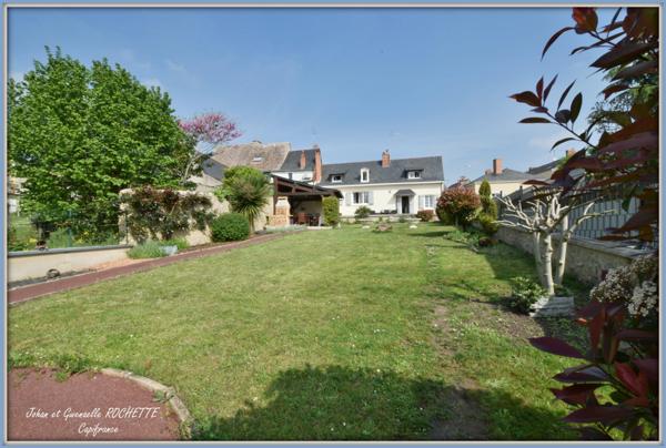 Maison à vendre 5 pièces DURTAL (49) 123 M² / Terrain 585 m²