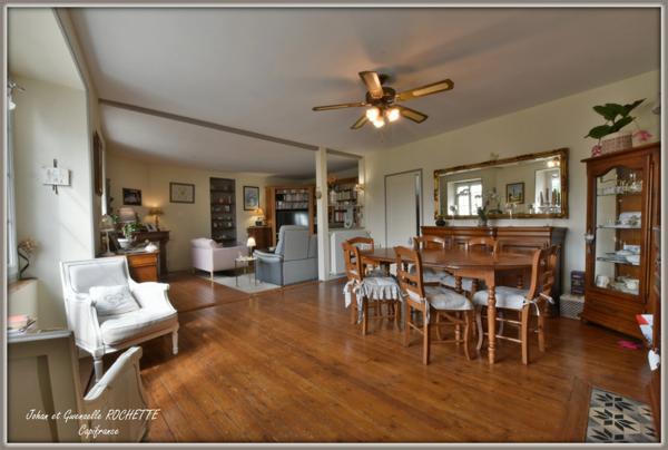 Maison à vendre 5 pièces DURTAL (49) 123 M² / Terrain 585 m²