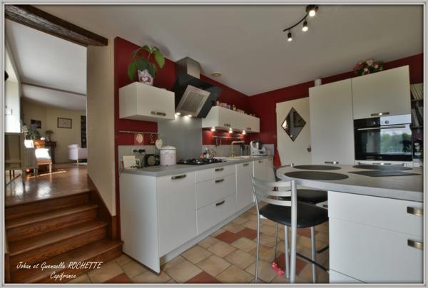 Maison à vendre 5 pièces DURTAL (49) 123 M² / Terrain 585 m²
