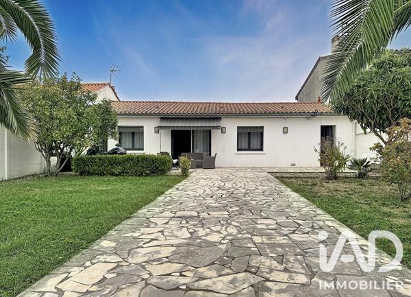 Maison à vendre 4 pièces 97 m² Mérignac