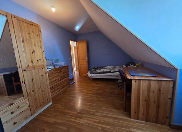 Maison Dourdan 5 pièces de 110 m2 pondérés