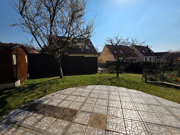 Maison Dourdan 5 pièces de 110 m2 pondérés