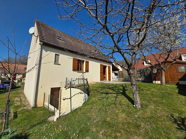 Maison Dourdan 5 pièces de 110 m2 pondérés