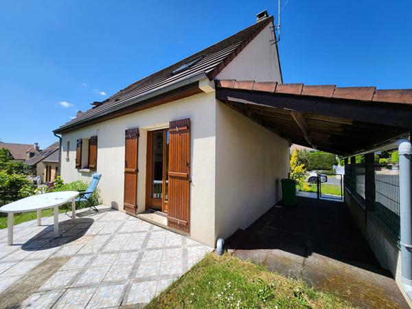 Maison Dourdan 5 pièces de 110 m2 pondérés
