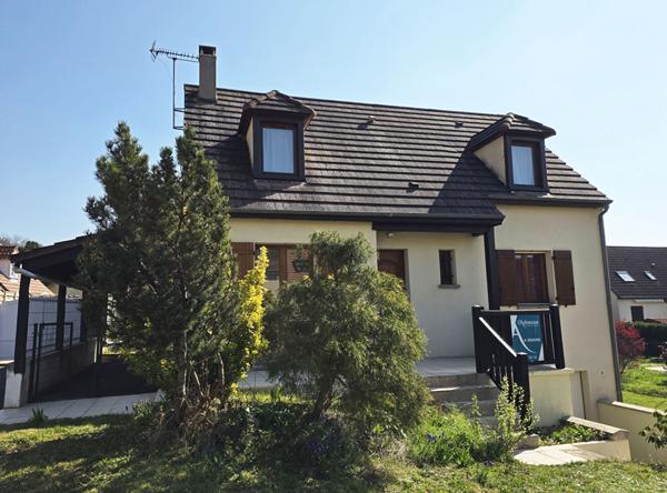 Maison Dourdan 5 pièces de 110 m2 pondérés