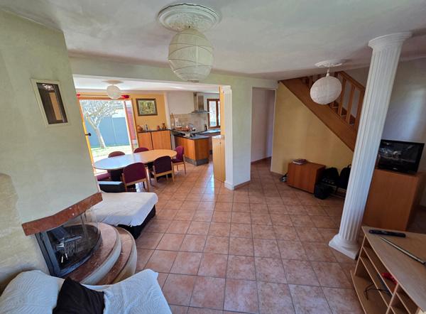 Maison Dourdan 5 pièces de 110 m2 pondérés