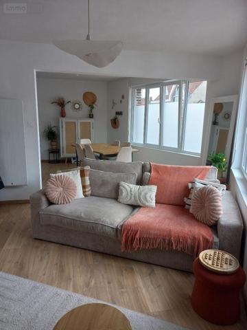 Appartement à louer à Hazebrouck dans le Nord (59190), ref : 12980/1606   
CENTRE VILLE