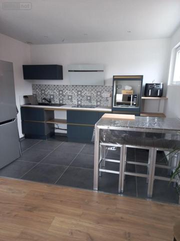 Appartement à louer à Hazebrouck dans le Nord (59190), ref : 12980/1606   
CENTRE VILLE