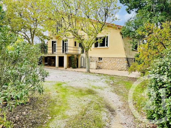 Maison à vendre  9 pièces - 256 m2 VILLENEUVE LES AVIGNON - 30