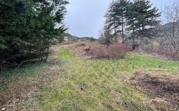 Terrain à vendre    Serres