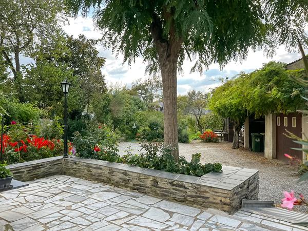 A VENDRE Maison 110m2- 3 Chambres- dont 1 en rez-de-chaussée-Les ponts de cé- Terrain de 900m2