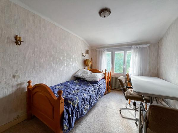 A VENDRE Maison 110m2- 3 Chambres- dont 1 en rez-de-chaussée-Les ponts de cé- Terrain de 900m2