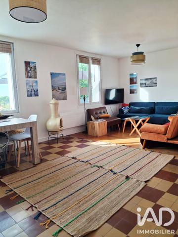 Maison à vendre 4 pièces 66 m² Tonnay-Charente