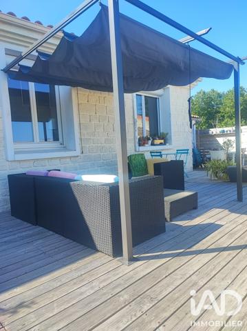 Maison à vendre 4 pièces 66 m² Tonnay-Charente