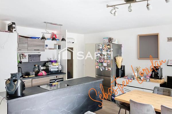 Appartement T3 - 66 m² - Capinghem (59160) Confort, accessibilité et sérénité à deux pas de Lille