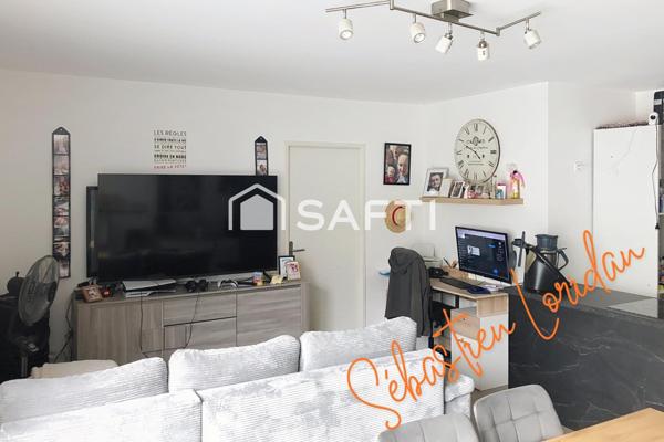 Appartement T3 - 66 m² - Capinghem (59160) Confort, accessibilité et sérénité à deux pas de Lille