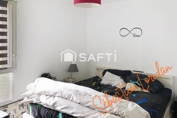 Appartement T3 - 66 m² - Capinghem (59160) Confort, accessibilité et sérénité à deux pas de Lille