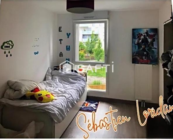 Appartement T3 - 66 m² - Capinghem (59160) Confort, accessibilité et sérénité à deux pas de Lille