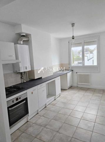 APPARTEMENT T3, Centre ville ETEL  Étel (56410)