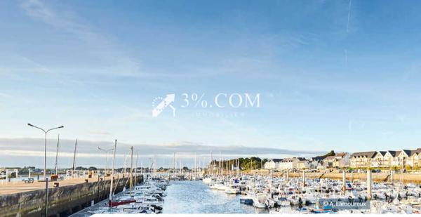 APPARTEMENT T3, Centre ville ETEL  Étel (56410)